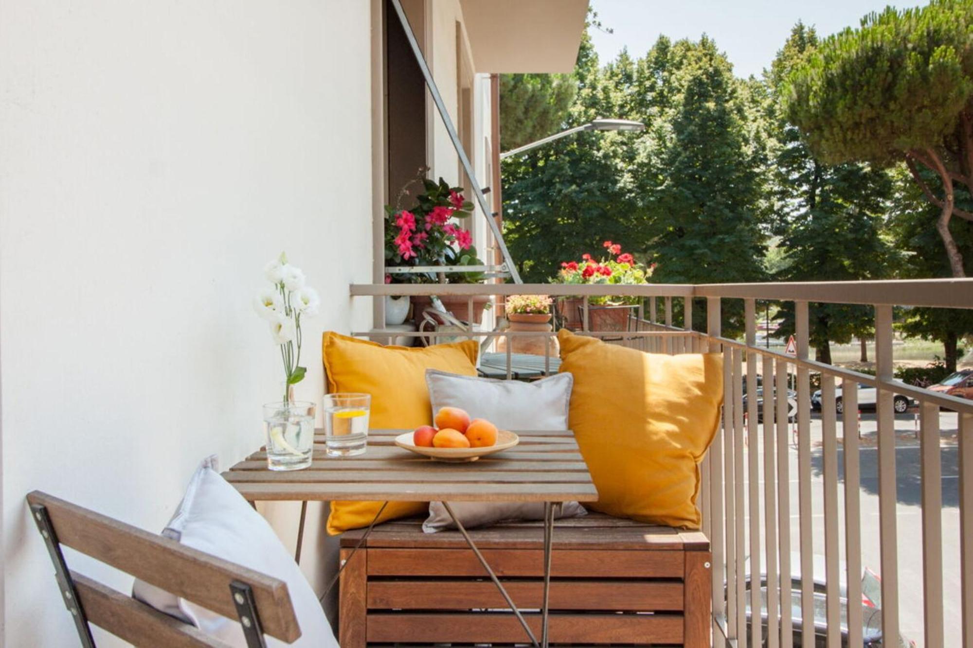 Italian Experience-Lungarno Suite Apartment Florencja Zewnętrze zdjęcie