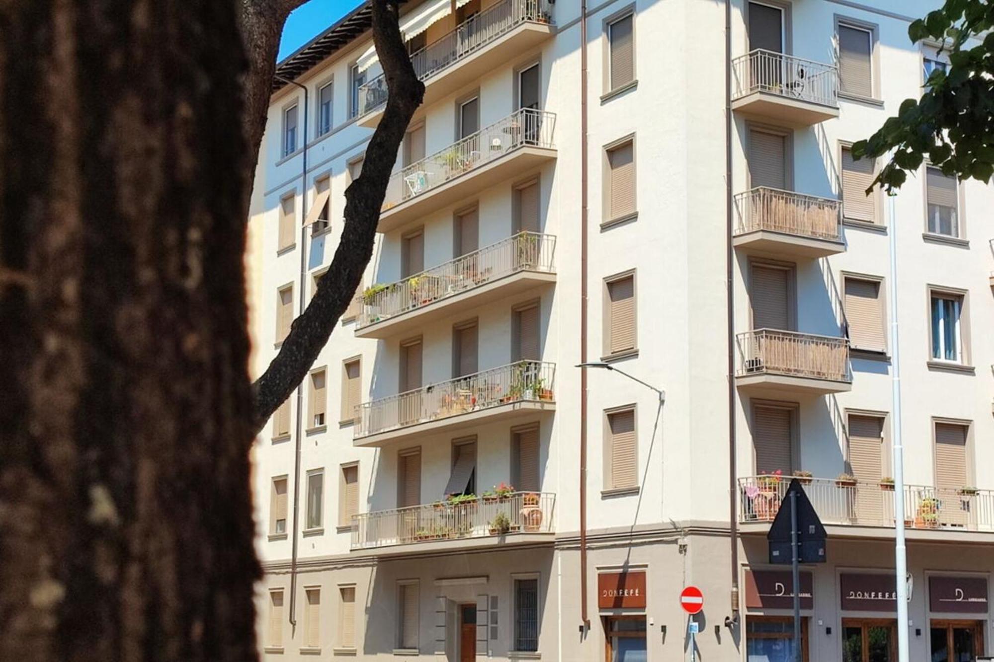 Italian Experience-Lungarno Suite Apartment Florencja Zewnętrze zdjęcie