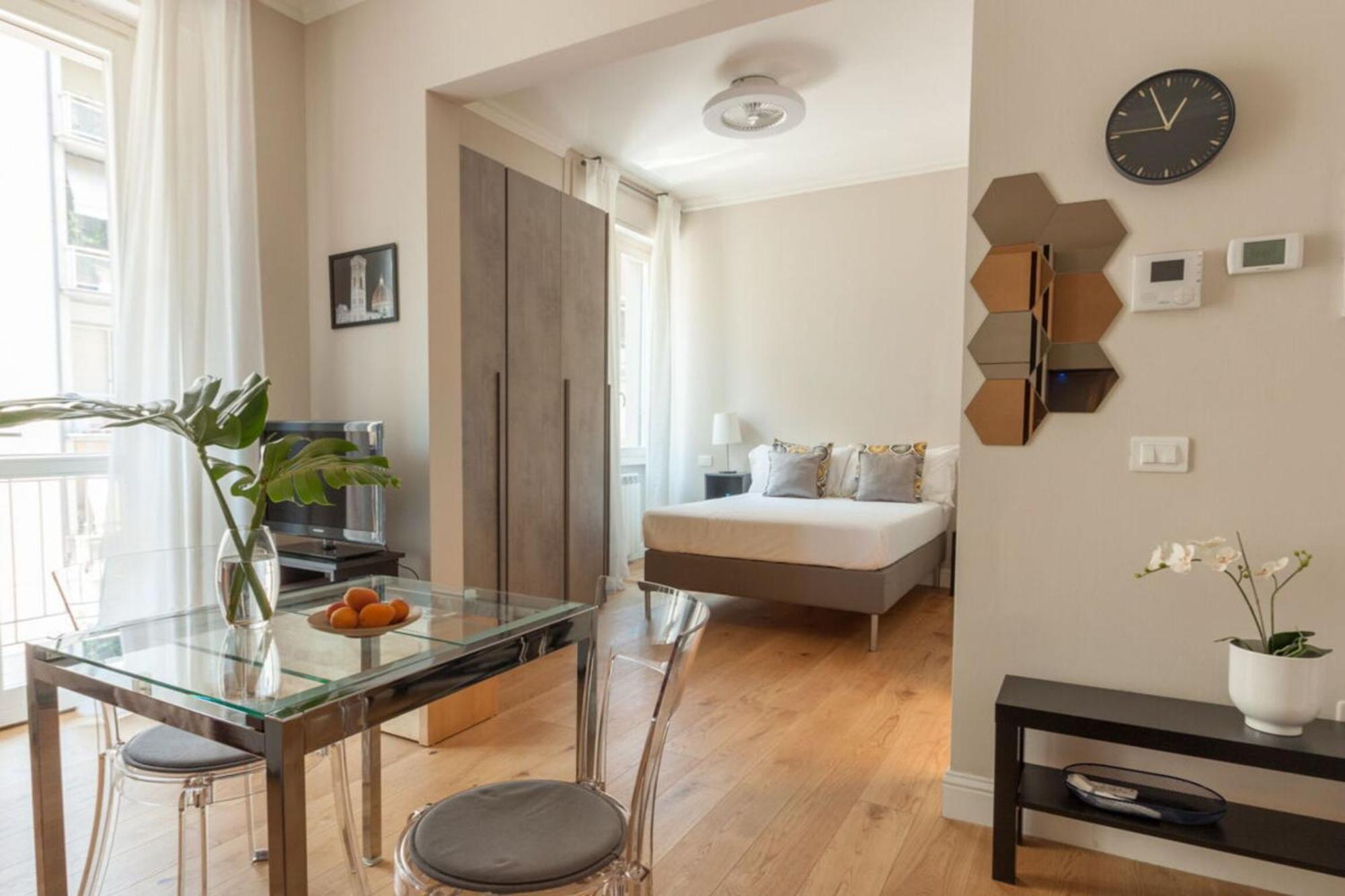 Italian Experience-Lungarno Suite Apartment Florencja Zewnętrze zdjęcie