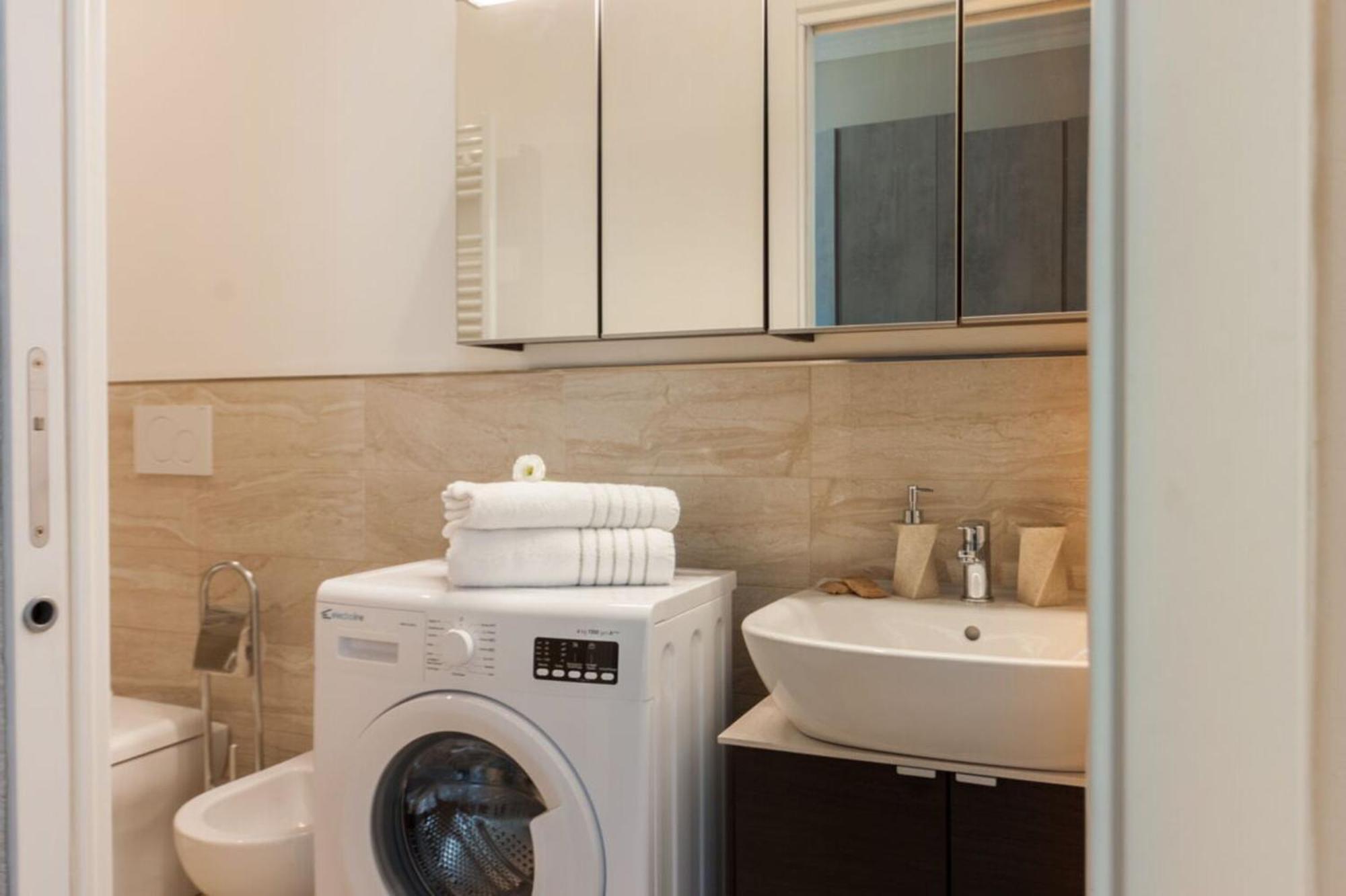 Italian Experience-Lungarno Suite Apartment Florencja Zewnętrze zdjęcie