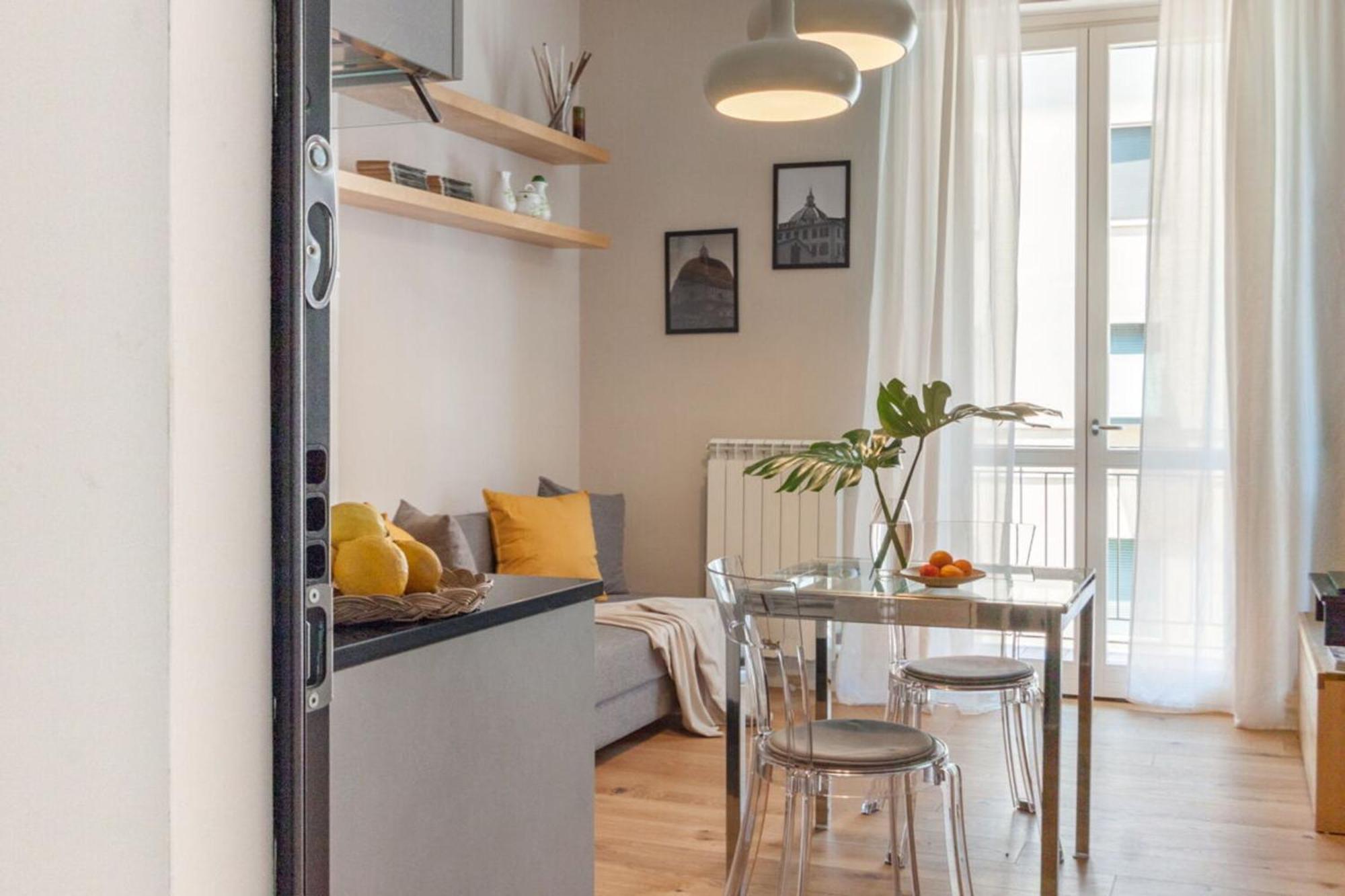 Italian Experience-Lungarno Suite Apartment Florencja Zewnętrze zdjęcie