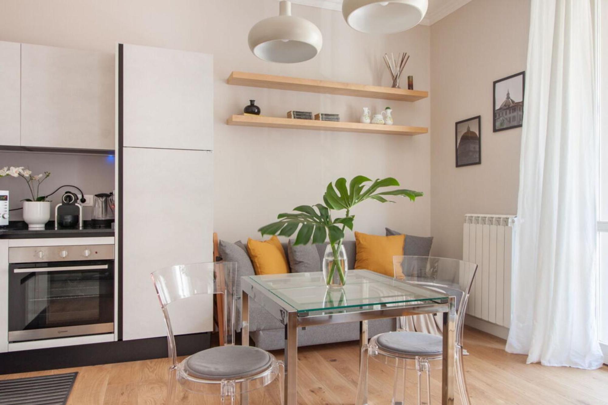 Italian Experience-Lungarno Suite Apartment Florencja Zewnętrze zdjęcie