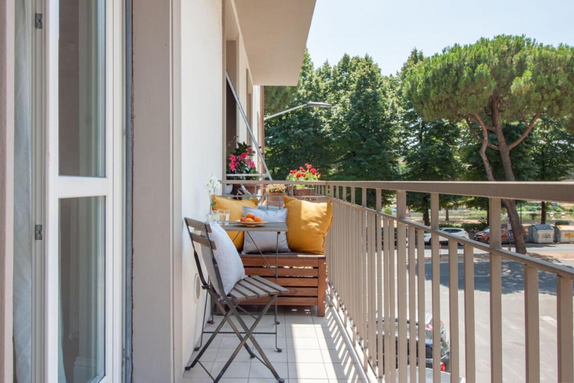 Italian Experience-Lungarno Suite Apartment Florencja Zewnętrze zdjęcie