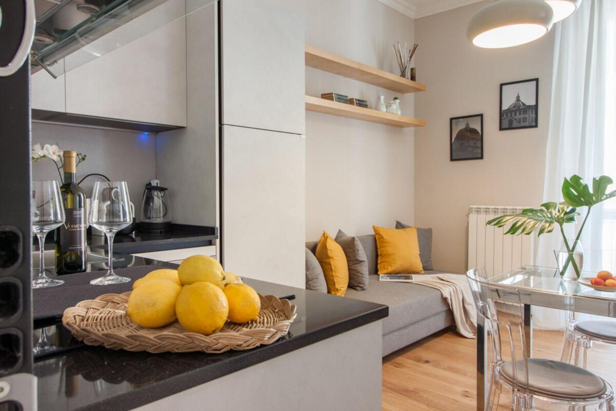 Italian Experience-Lungarno Suite Apartment Florencja Zewnętrze zdjęcie