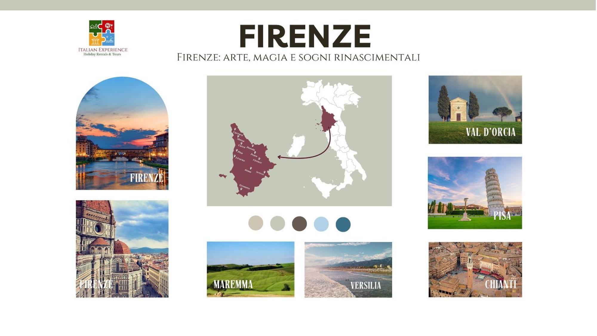 Italian Experience-Lungarno Suite Apartment Florencja Zewnętrze zdjęcie