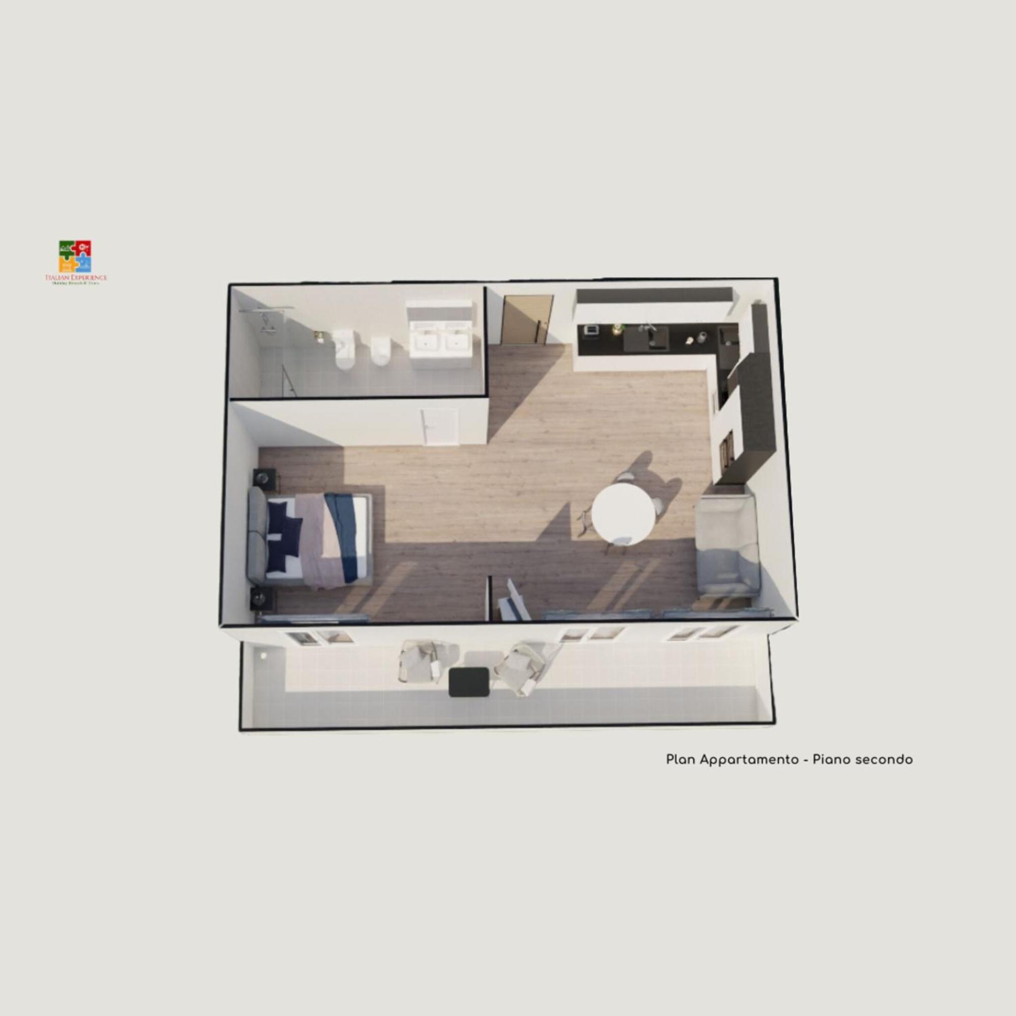 Italian Experience-Lungarno Suite Apartment Florencja Zewnętrze zdjęcie